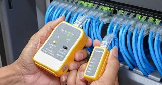 Настройка и монтаж сетей от 3075 руб. в Приморско-ахтарске - ЭлектроПрр, надежно и быстро